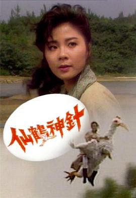 仙鹤神针