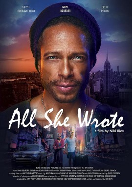 AllSheWrote