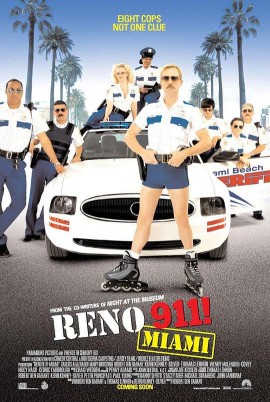 雷诺911!