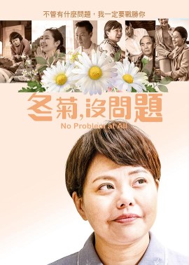 冬菊，没问题!