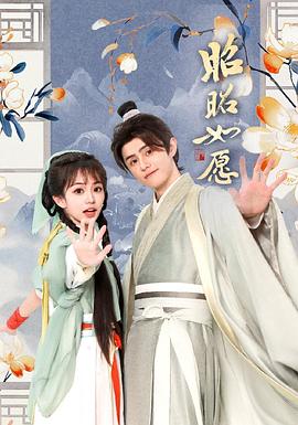 昭昭如愿