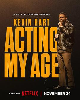 KevinHart:ActingMyAge